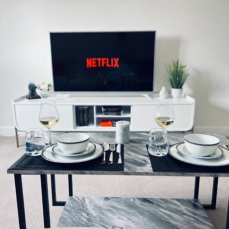 Deluxe 2 Bedroom Apartment シェフィールド エクステリア 写真