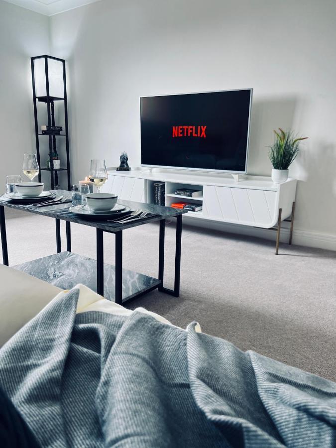 Deluxe 2 Bedroom Apartment シェフィールド エクステリア 写真