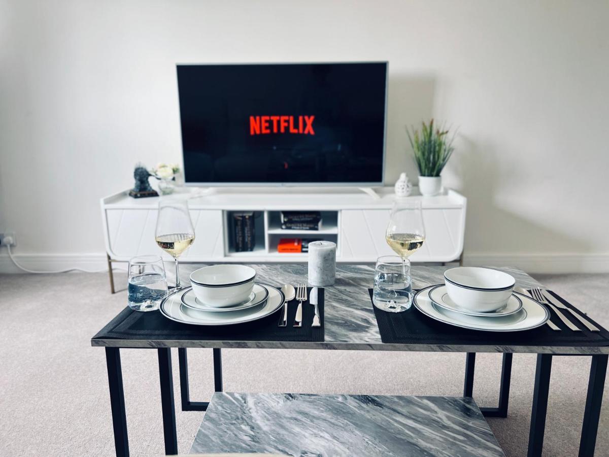 Deluxe 2 Bedroom Apartment シェフィールド エクステリア 写真