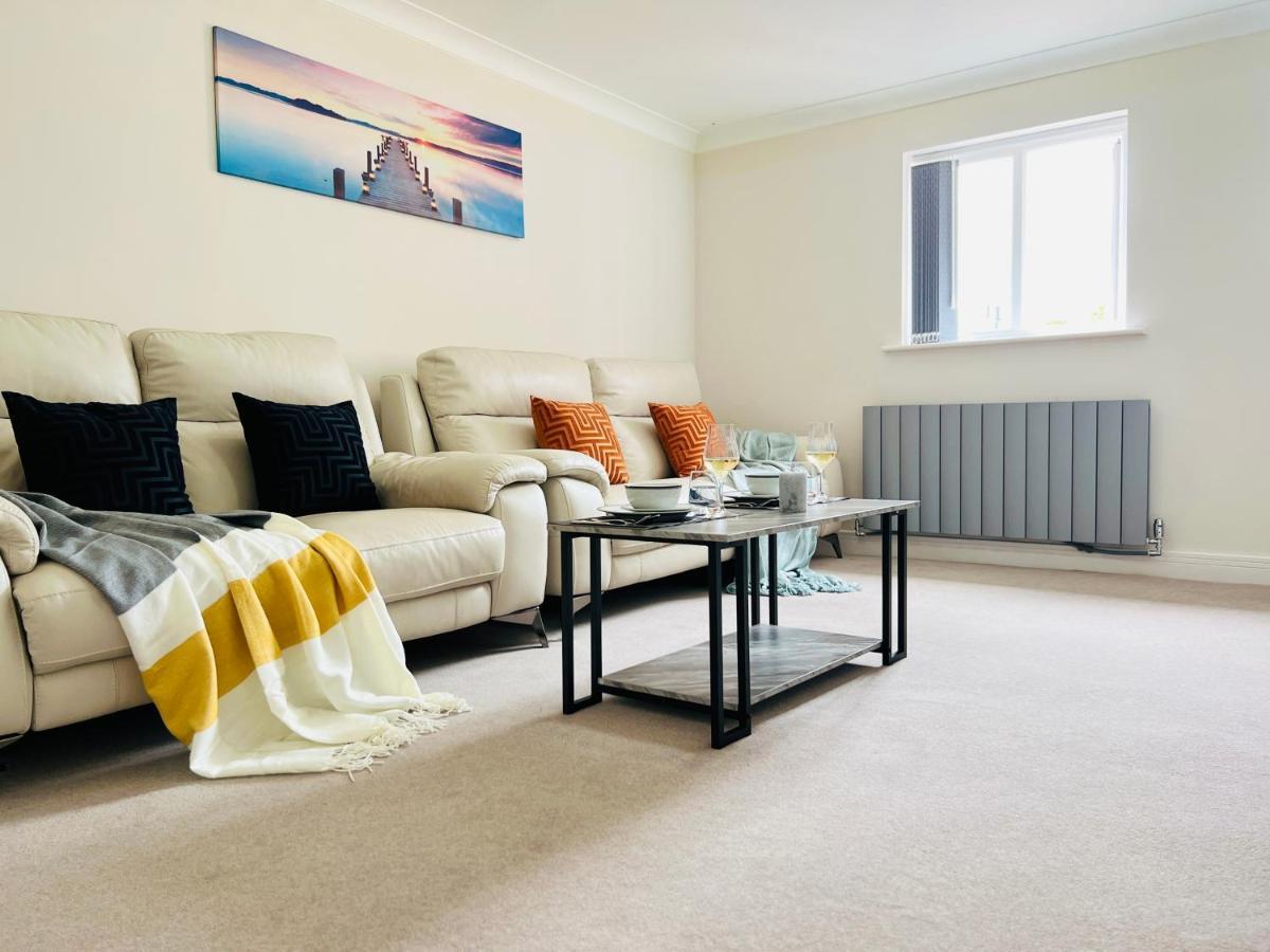 Deluxe 2 Bedroom Apartment シェフィールド エクステリア 写真