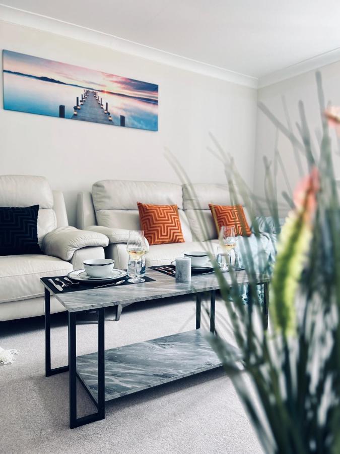Deluxe 2 Bedroom Apartment シェフィールド エクステリア 写真
