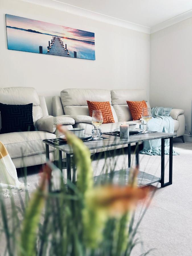 Deluxe 2 Bedroom Apartment シェフィールド エクステリア 写真