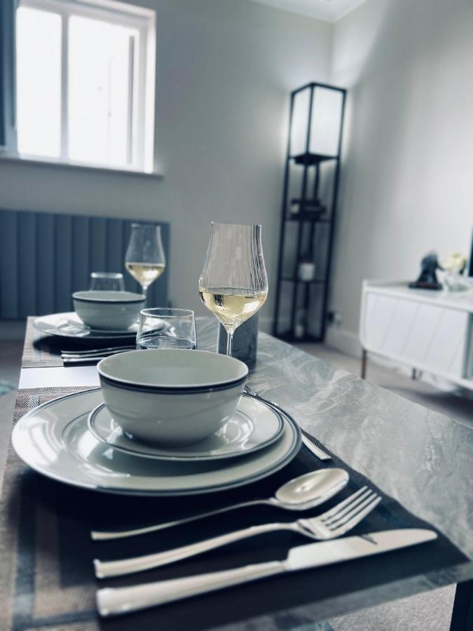 Deluxe 2 Bedroom Apartment シェフィールド エクステリア 写真