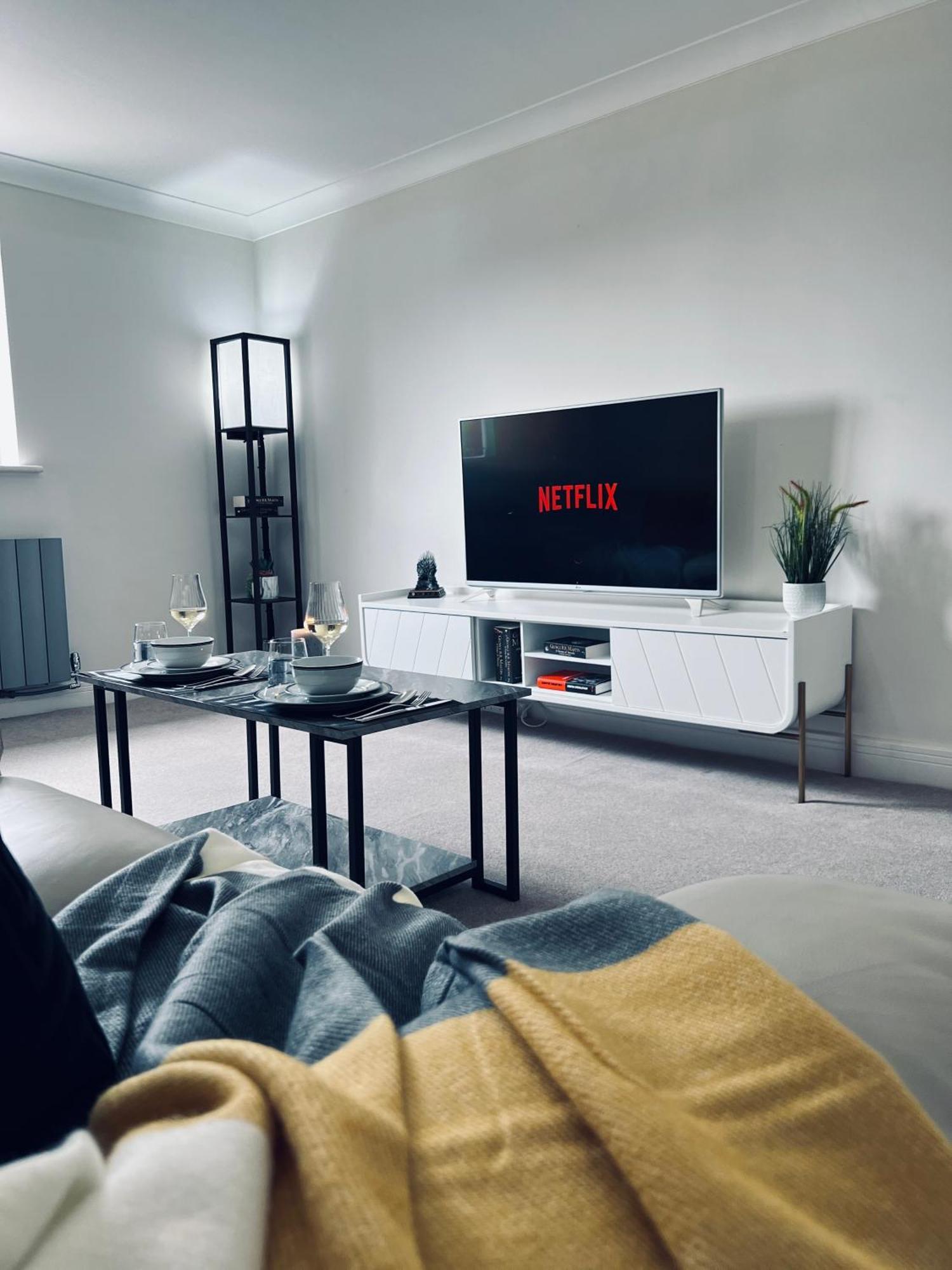 Deluxe 2 Bedroom Apartment シェフィールド エクステリア 写真