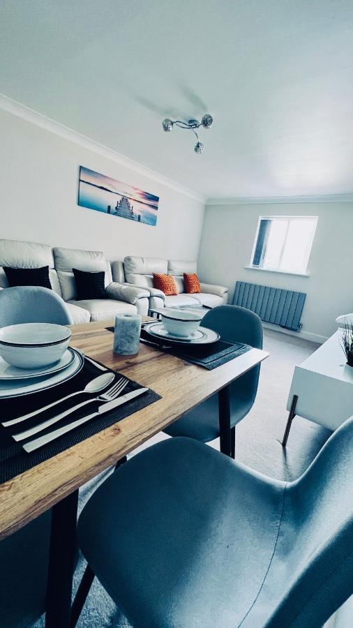 Deluxe 2 Bedroom Apartment シェフィールド エクステリア 写真