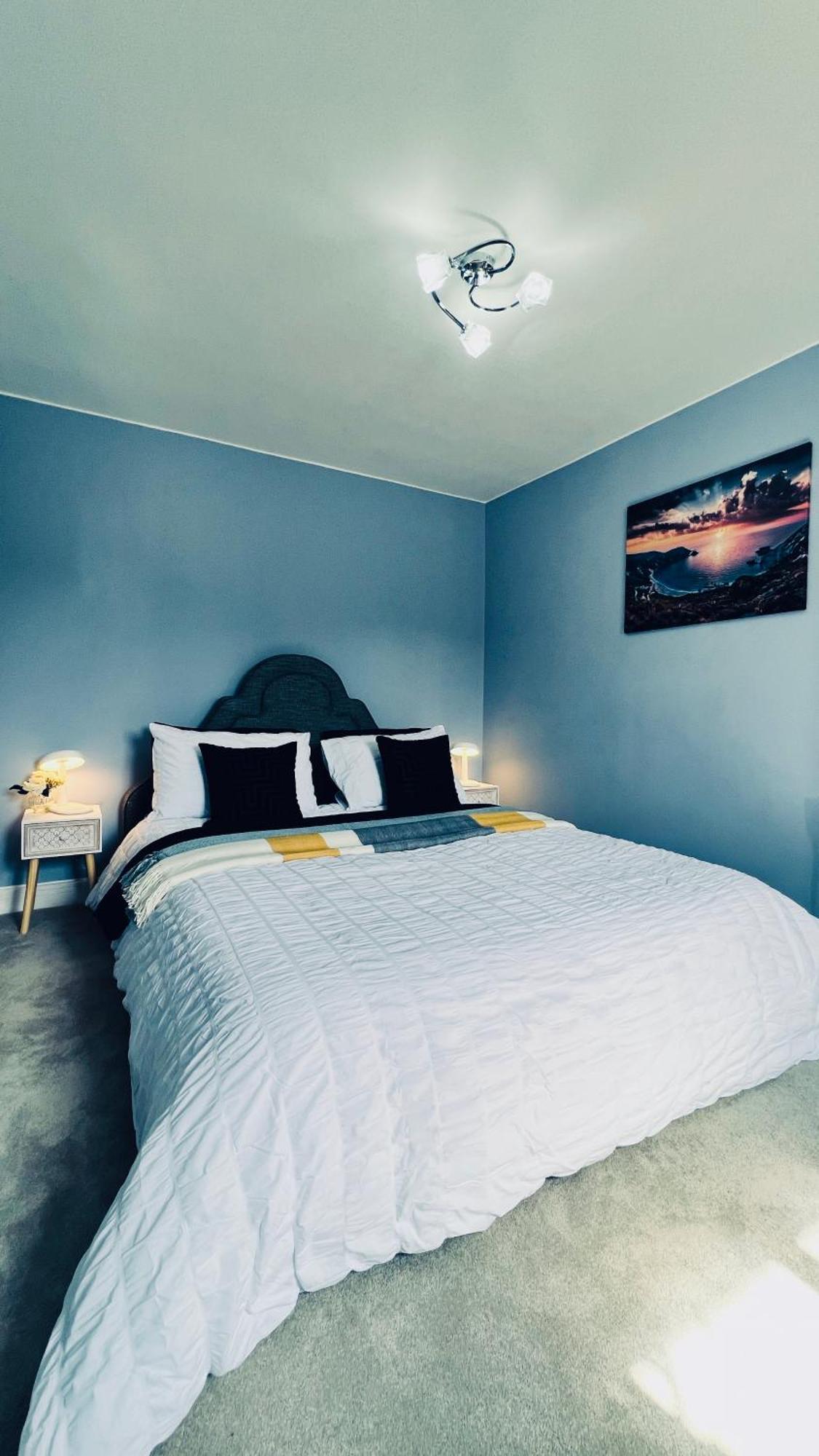 Deluxe 2 Bedroom Apartment シェフィールド エクステリア 写真