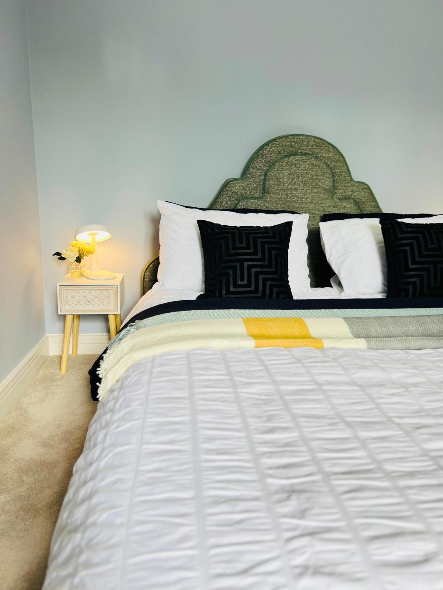 Deluxe 2 Bedroom Apartment シェフィールド エクステリア 写真