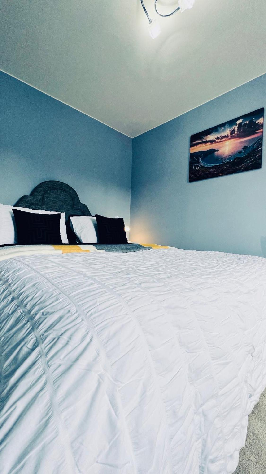 Deluxe 2 Bedroom Apartment シェフィールド エクステリア 写真
