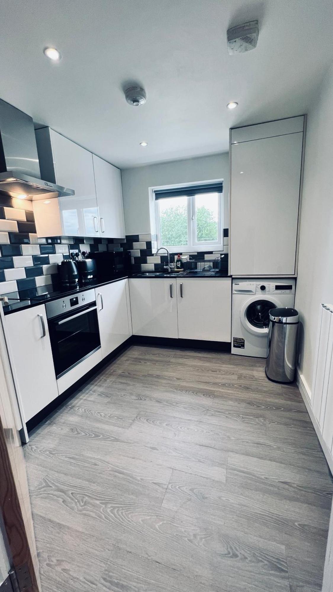 Deluxe 2 Bedroom Apartment シェフィールド エクステリア 写真