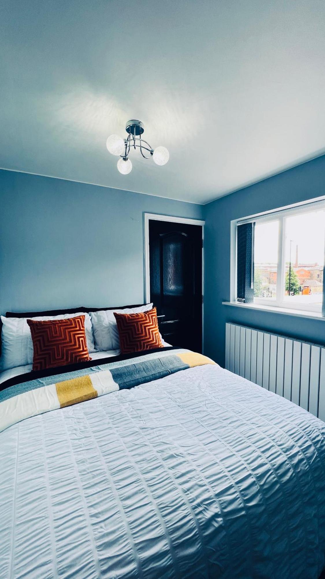 Deluxe 2 Bedroom Apartment シェフィールド エクステリア 写真
