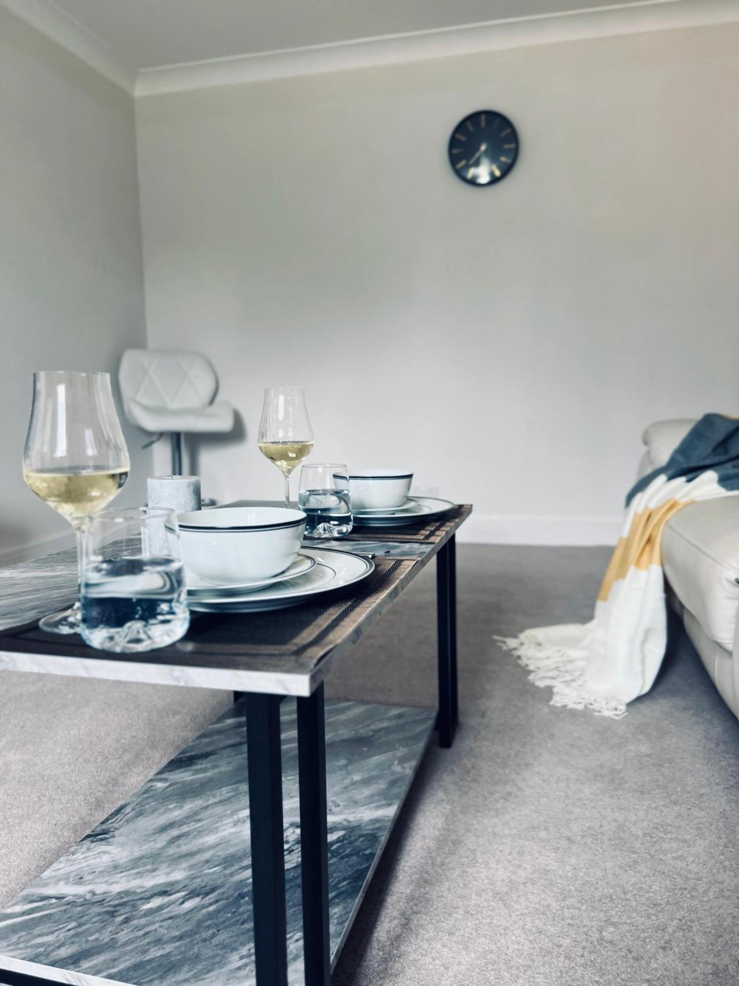 Deluxe 2 Bedroom Apartment シェフィールド エクステリア 写真