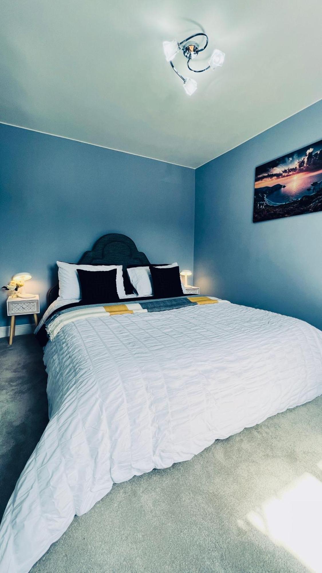 Deluxe 2 Bedroom Apartment シェフィールド エクステリア 写真