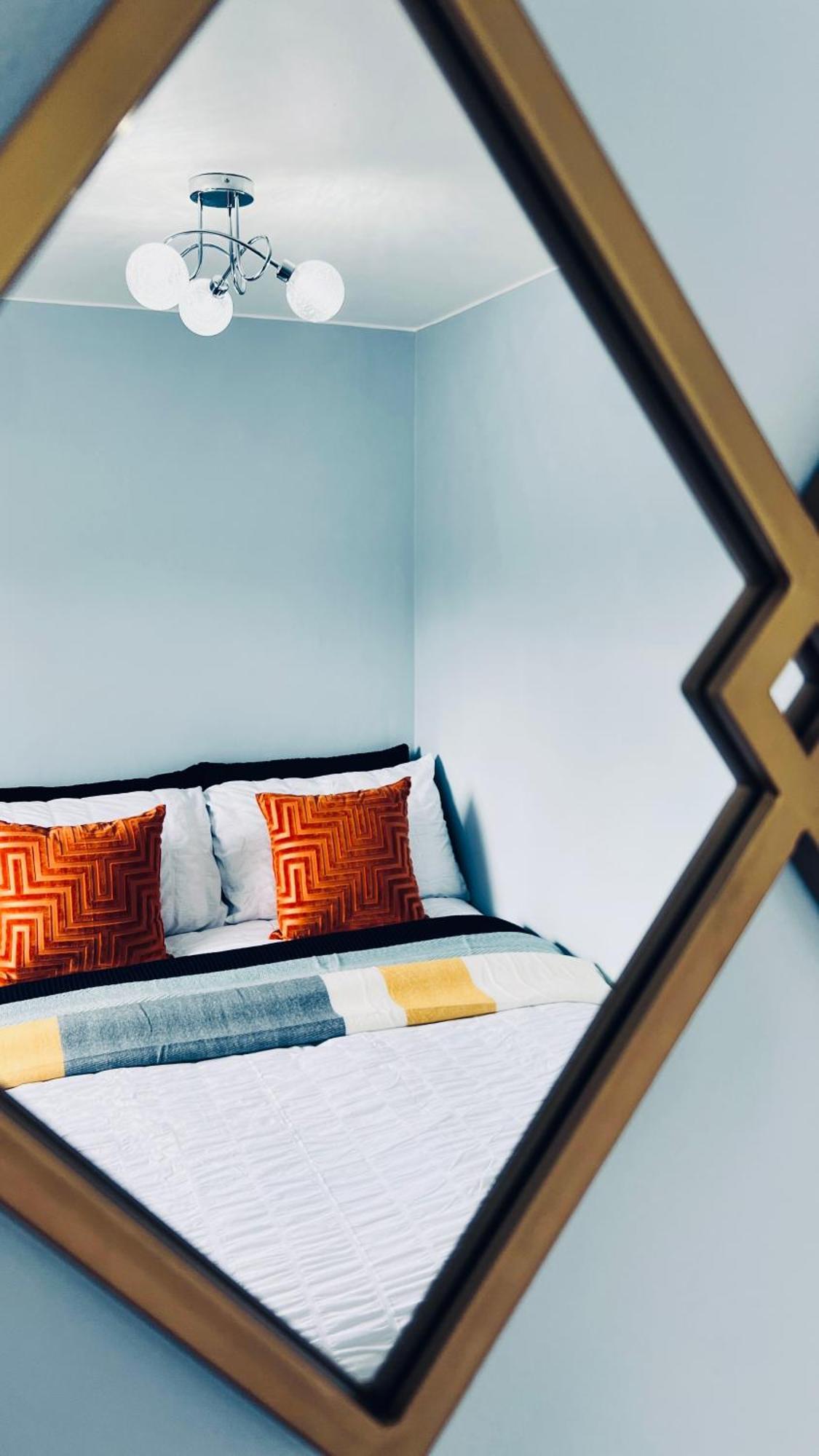 Deluxe 2 Bedroom Apartment シェフィールド エクステリア 写真