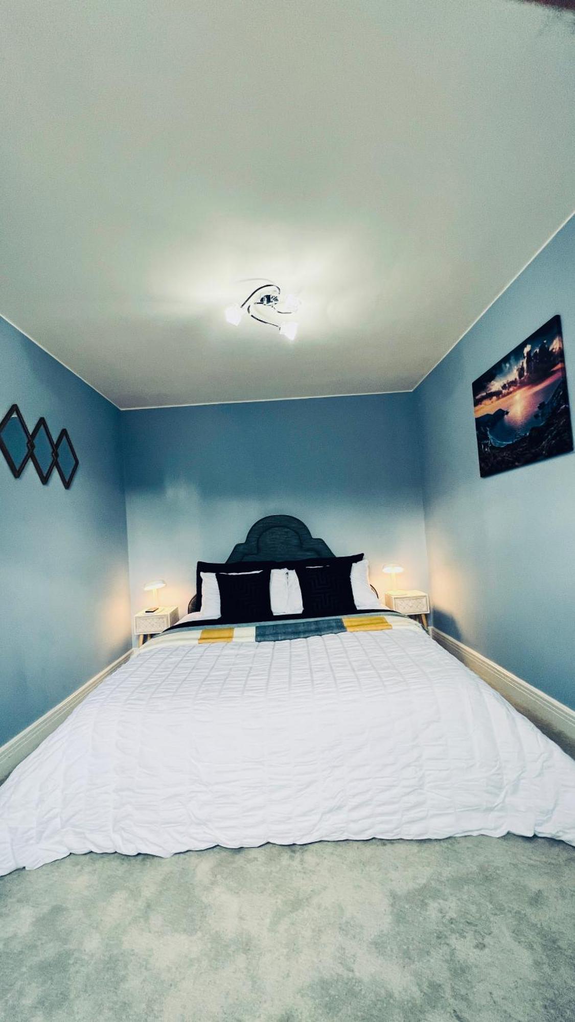 Deluxe 2 Bedroom Apartment シェフィールド エクステリア 写真