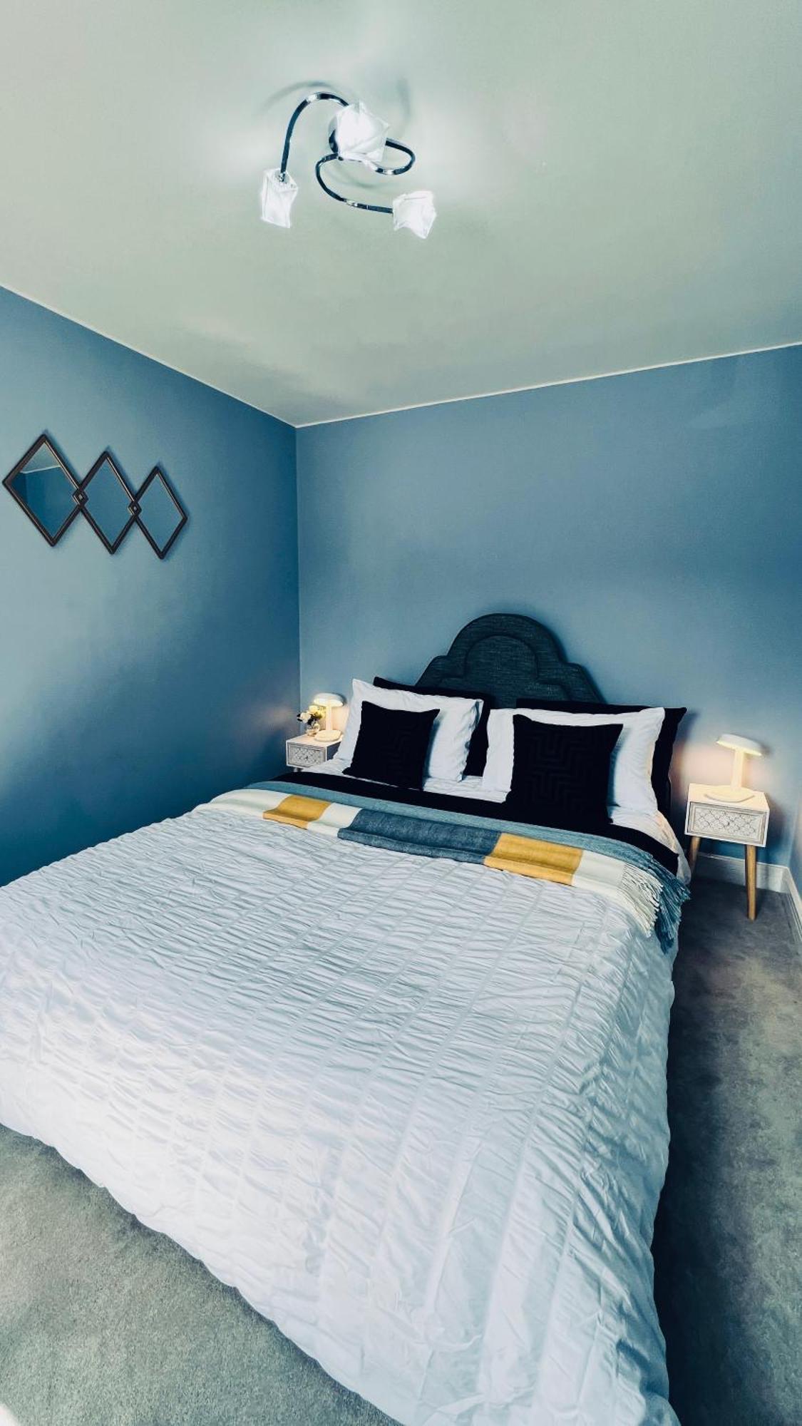 Deluxe 2 Bedroom Apartment シェフィールド エクステリア 写真