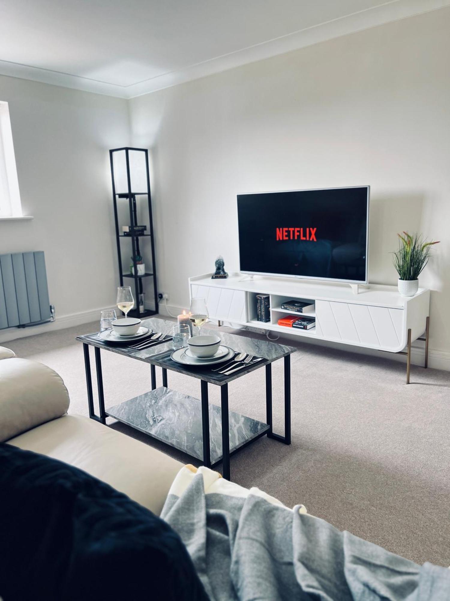 Deluxe 2 Bedroom Apartment シェフィールド エクステリア 写真