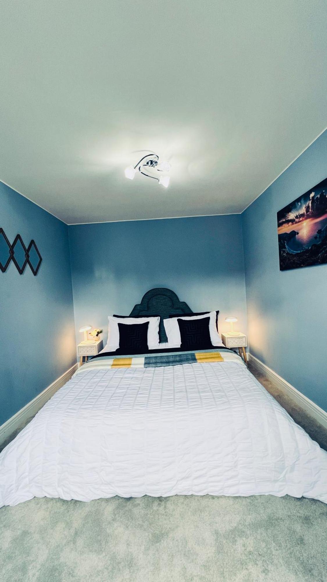 Deluxe 2 Bedroom Apartment シェフィールド エクステリア 写真