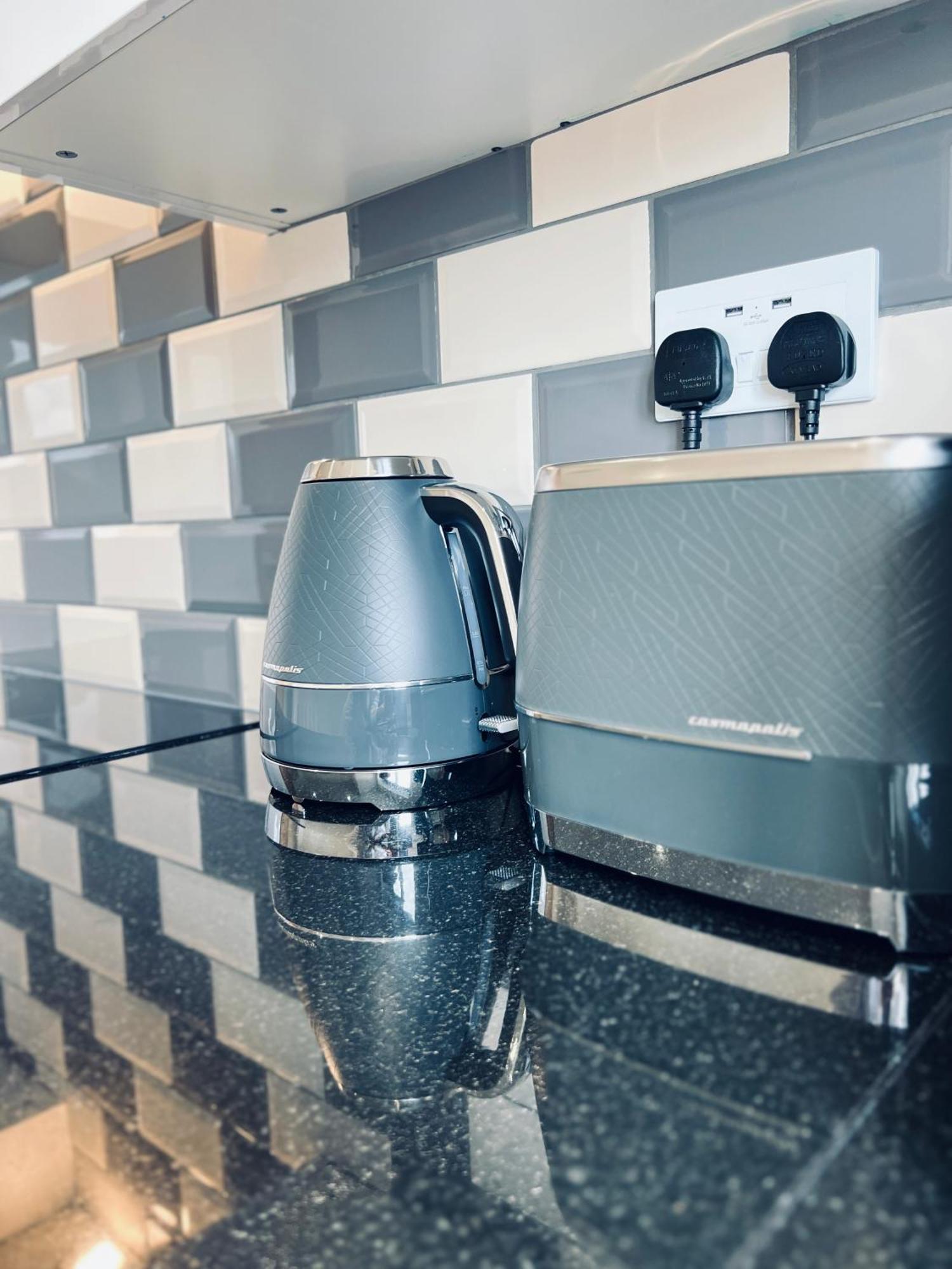 Deluxe 2 Bedroom Apartment シェフィールド エクステリア 写真