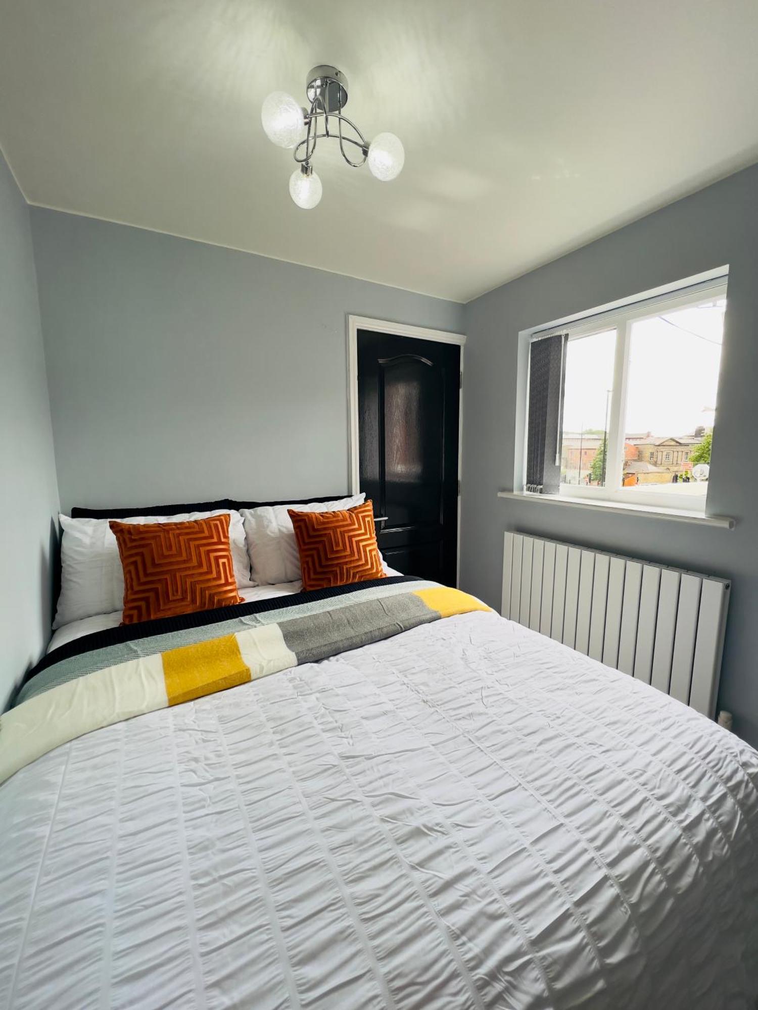 Deluxe 2 Bedroom Apartment シェフィールド エクステリア 写真