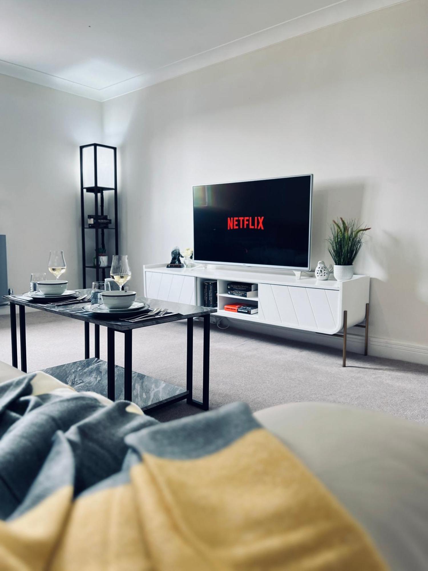 Deluxe 2 Bedroom Apartment シェフィールド エクステリア 写真